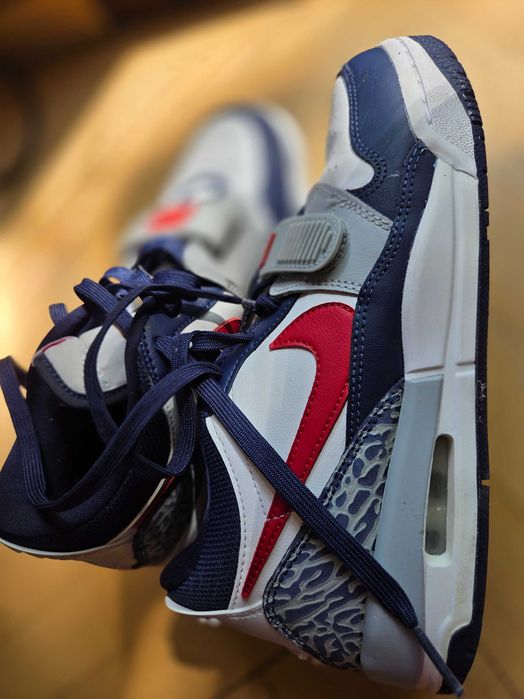 Маратонки Nike Jordan 38.5 N