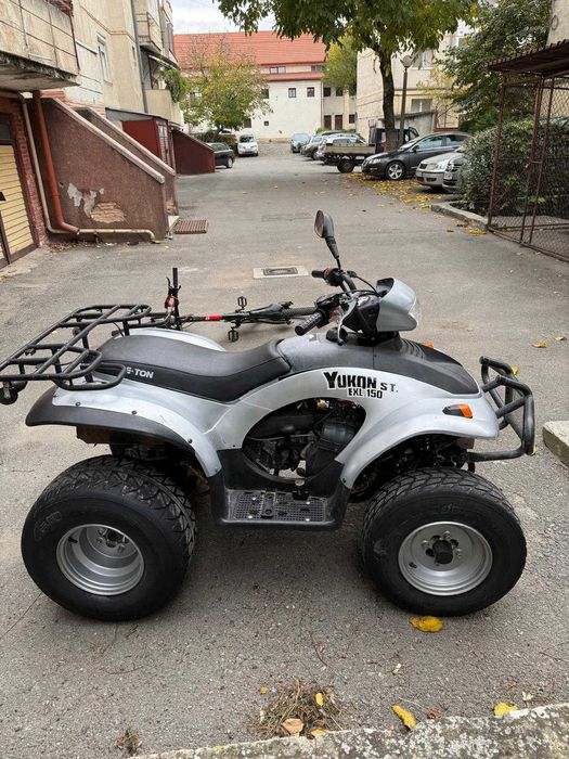 Vand ATV E-TON 150CC