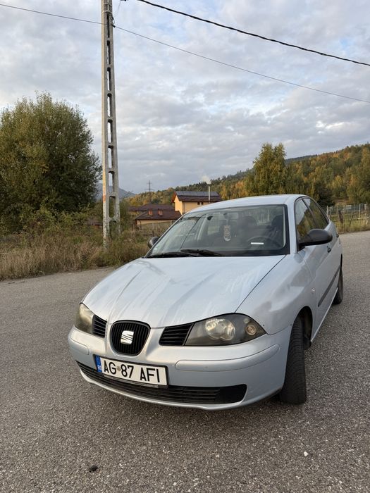 Vand Seat Ibita - 1.4 benzina - an 2004