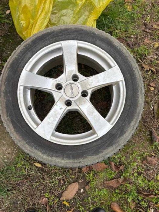 Anvelope second hand 205/55/R16