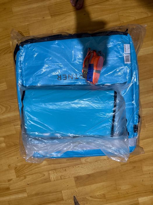 Термосумка wolt новый