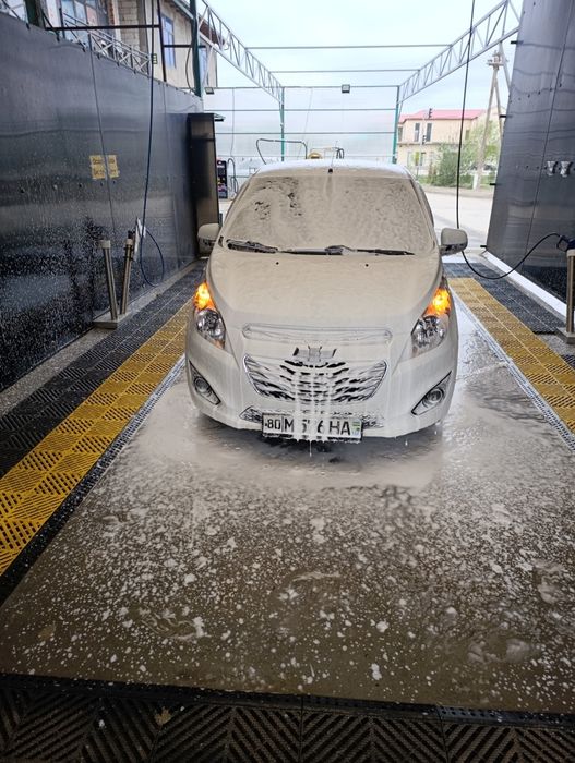 Chevrolet spark 2 pozisiya