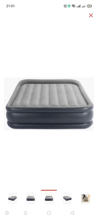 Продаю надувную кровать