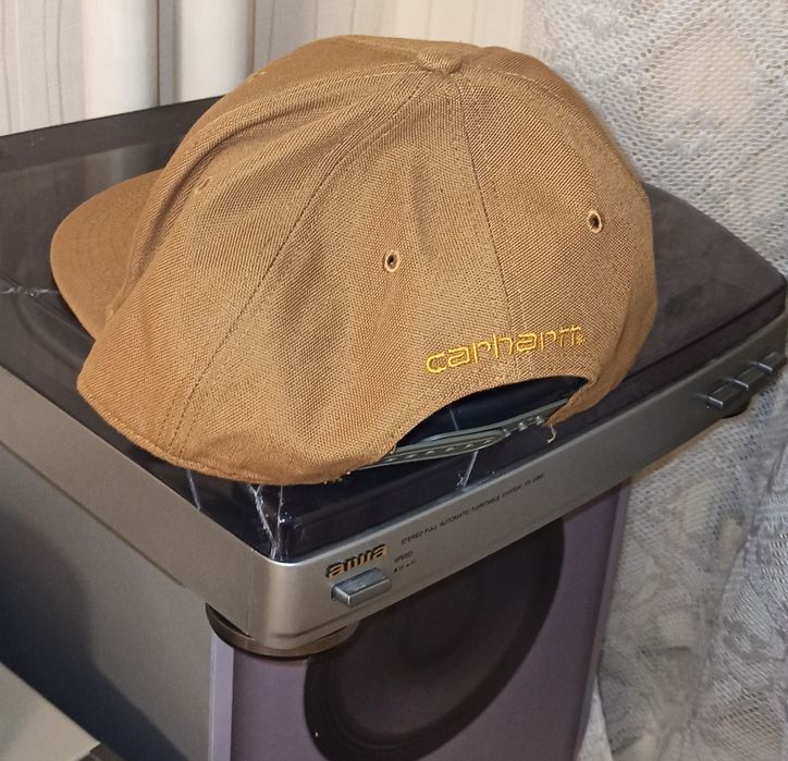 Carhartt  snapback шапка