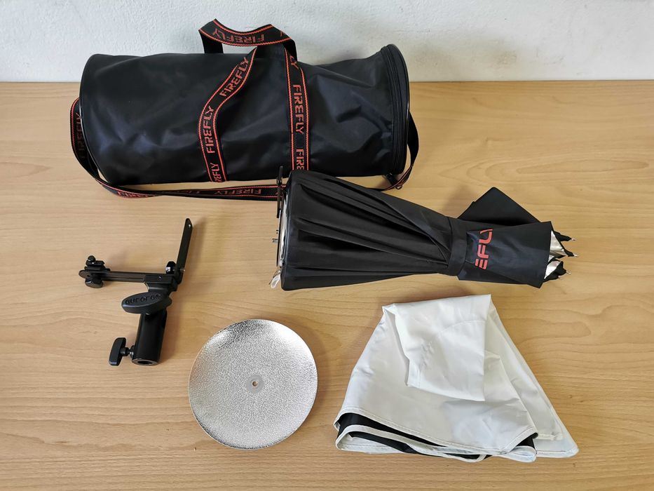 Aurora FireFly II 65см бюти диш и софтбокс в едно