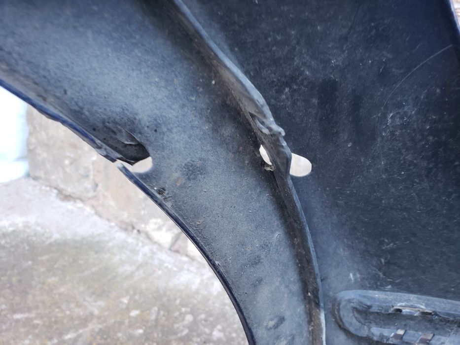 bronq/broni- BMW E81, E87, 2007 - 2011g.  броня/брони- БМВ  Е81, Е87