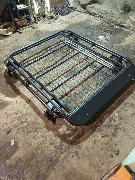 Продается багажник на ниву