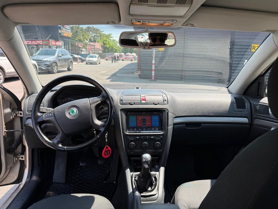 SKODA Octavia 2006 — imagine 4