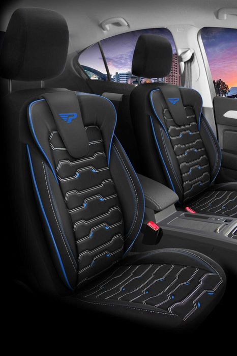 Комплект премиум тапицерия Panda Ucak - различни цветове