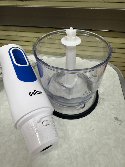 Ръчен блендер Braun MQ20236MWH