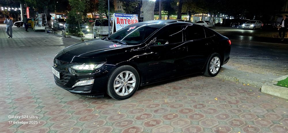 Malibu xl 2023/24  premir 2turbo 1qoʻl kiraska top toza edyal tayyor