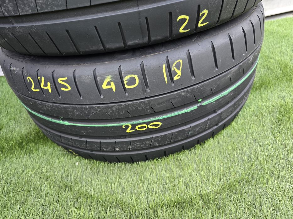 245 40 18  kumho