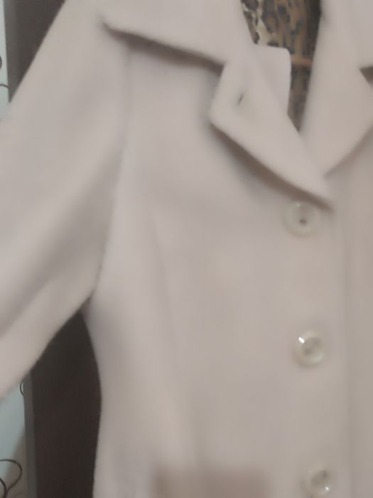 Пальто женское б/у