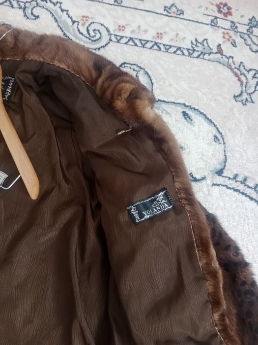 Таза норка шубаа