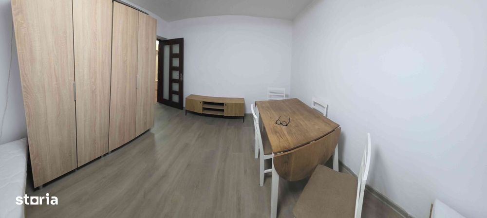 Apartament 2 camere decomandat strada Gruia nr 58