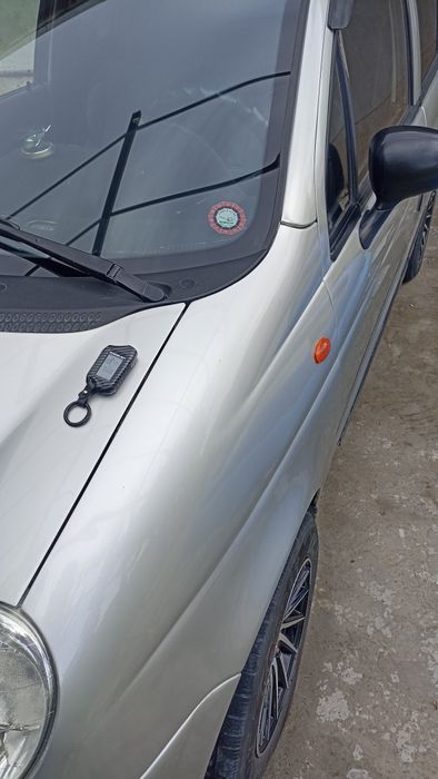 Matiz 3 talik holati yaxshi