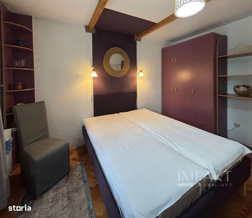Apartament cu 2 camere in Gheorgheni