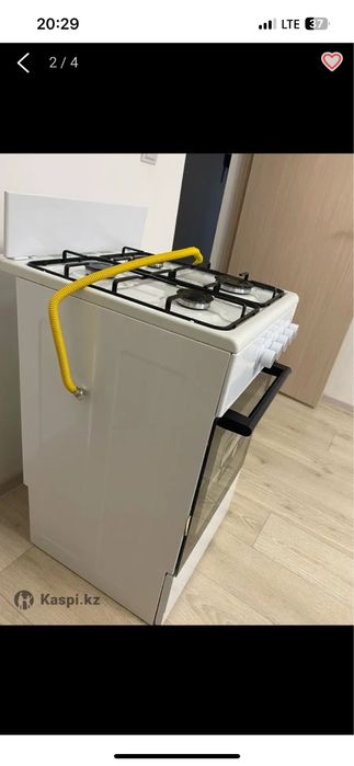 Продам Газовую плиту