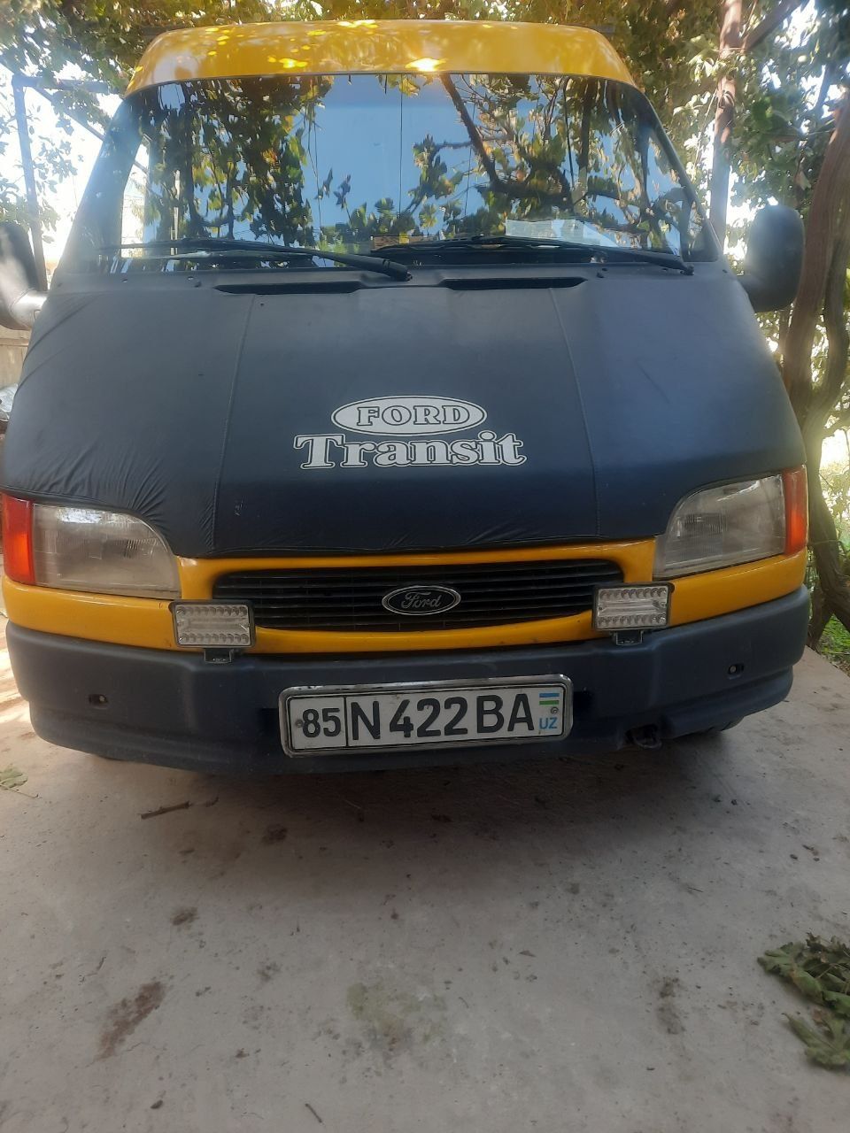 ford transit metan - Легковые автомобили - OLX.uz