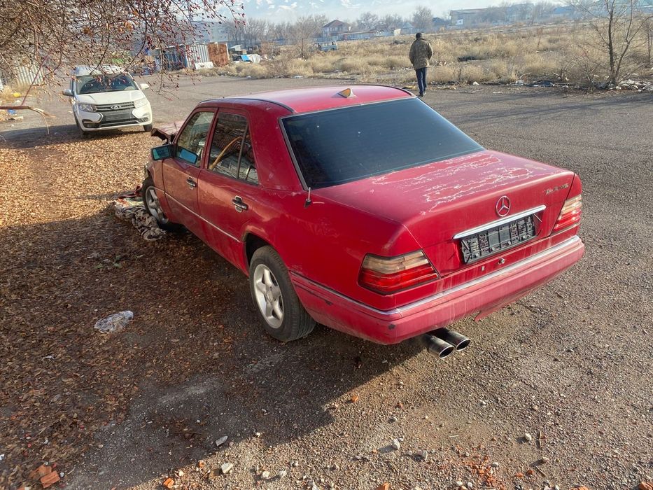 Мерседес ешка е280