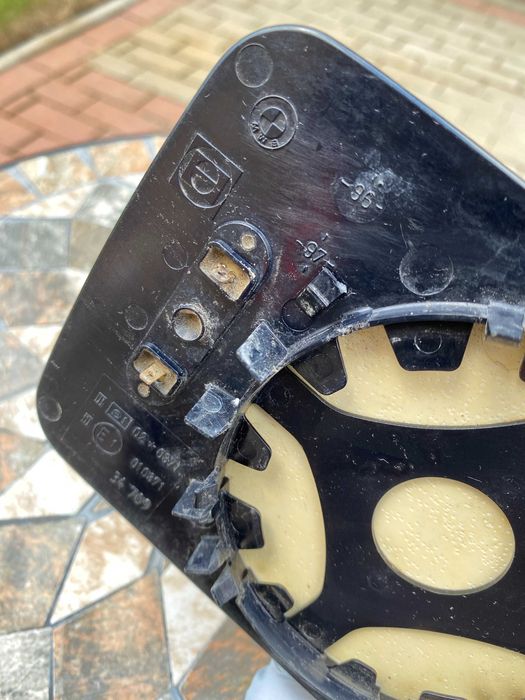 ambele oglinzi originale BMW E38 (1994–2001) E39 (1995–2003) - 010371