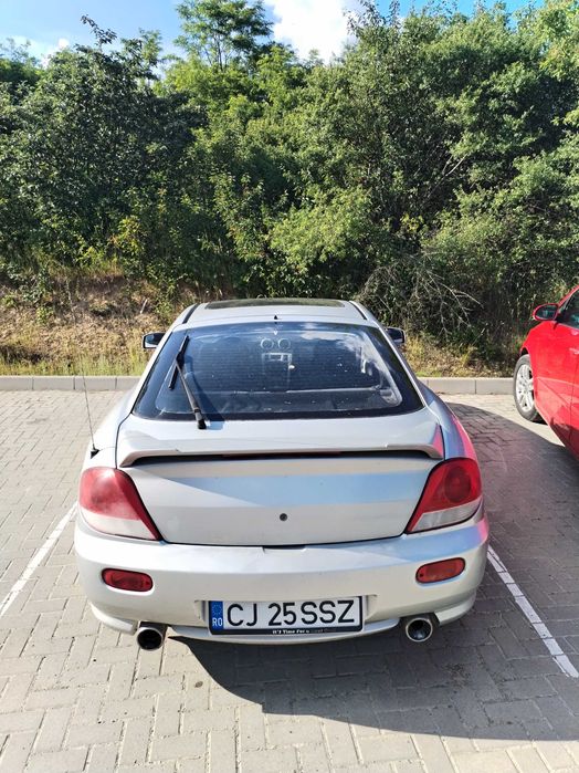 Hyundai Coupe 2.0 2007