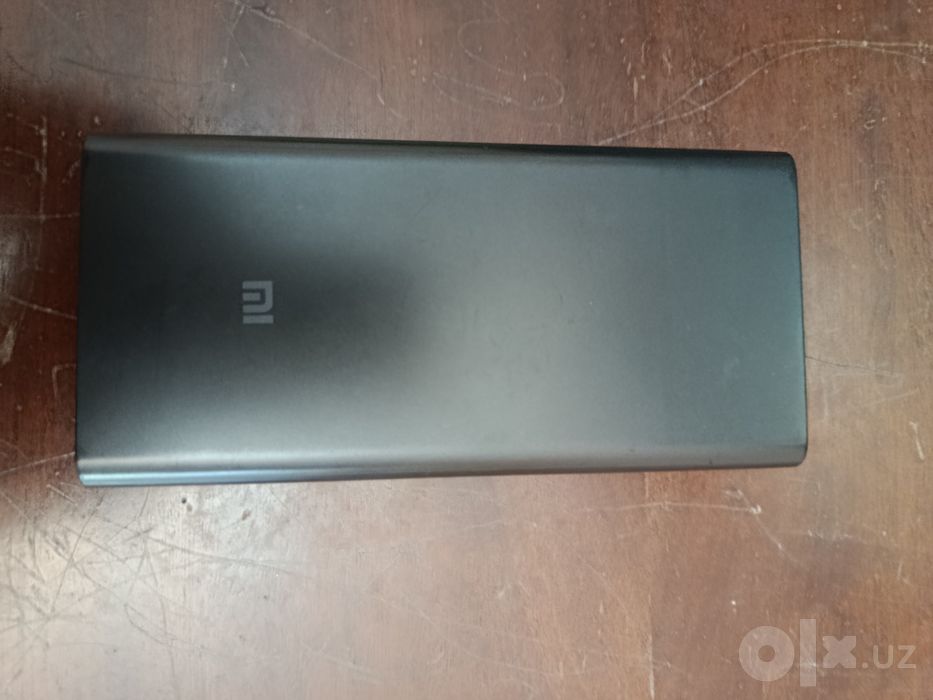 повербанк Xiaomi 10W Wireless Power Bank 10000