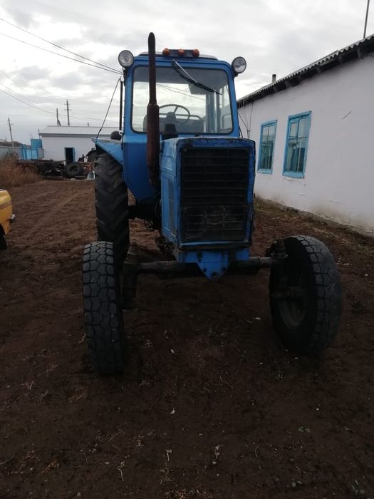 Продам трактор МТЗ-80