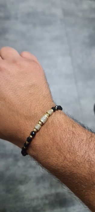 Vand bratara aur Bvlgari 14k 7.80 g