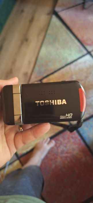 Vand Camera de Filmat Toshiba Camileo SX500