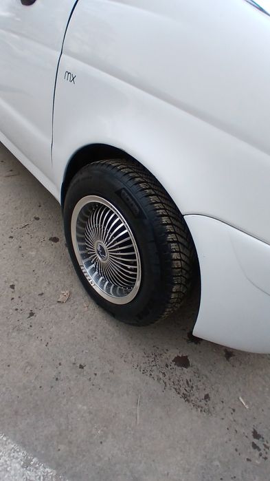 Matiz mix 3talik yevro  2012 yili