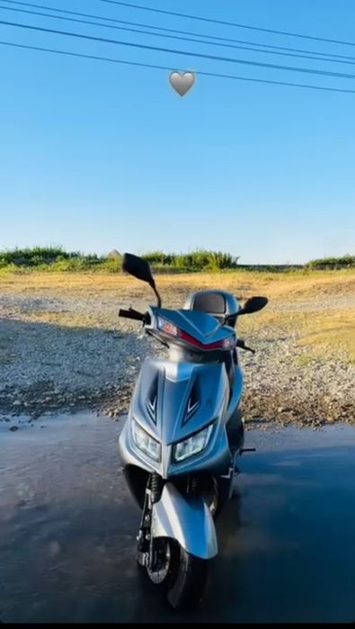 Мопеды M8 150 куб