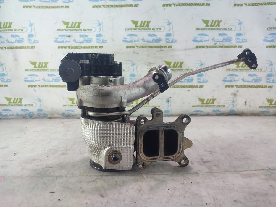 Turbo turbina 28231-08400 1.5 t-gdi G4LH Hyundai i30 PD 3 [2th faceli