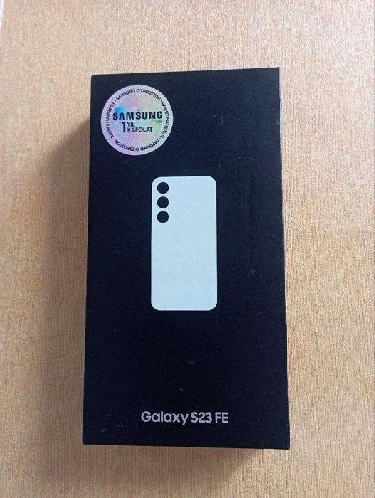 Samsung Galaxy S23 FE (Mint) 256GB