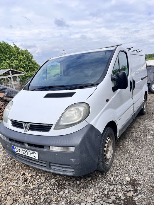 opel vivaro 1.9 d