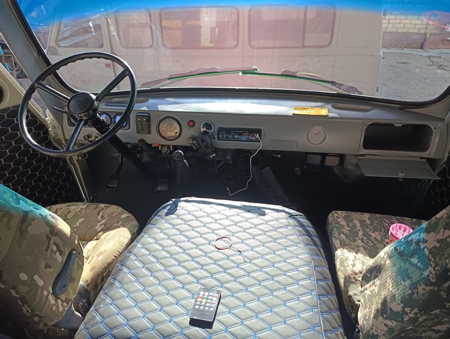 Уаз таблетка ЗМЗ