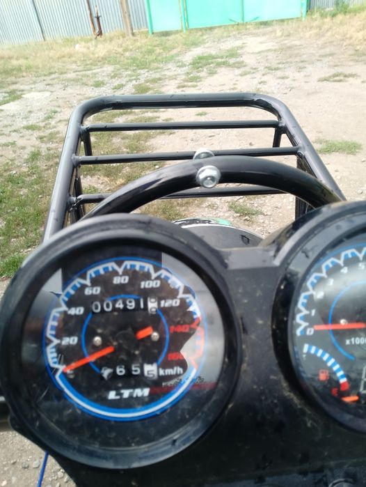 Мотоцикл ltm m9 200 куб
