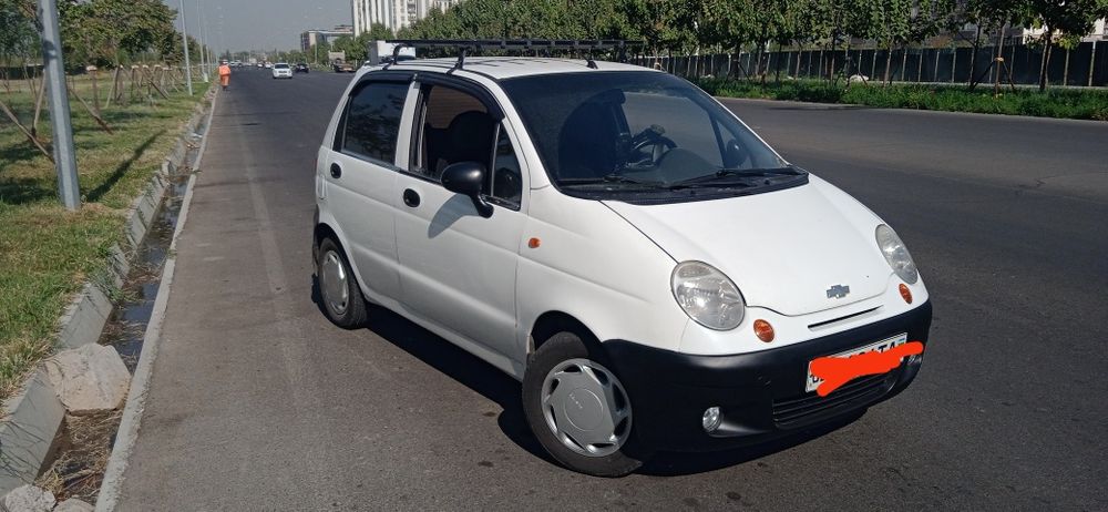 Продается матиз 2013 года выпуска