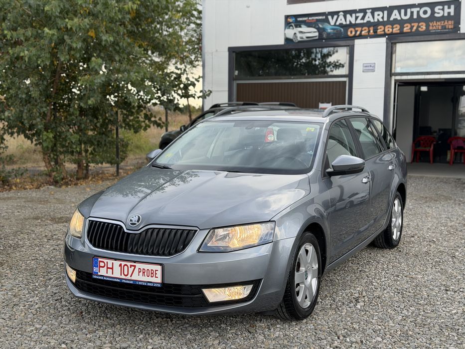 Škoda Octavia