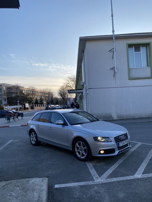 Audi A4 an 2010 motor 2.0Tdi 143hp E5 Automata Toate actele valabile fiscal pe loc