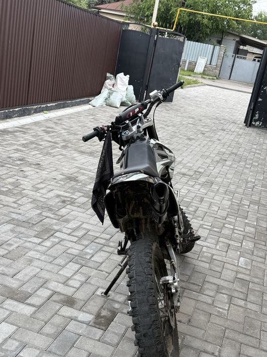 BEK MOTO 006 172fmm