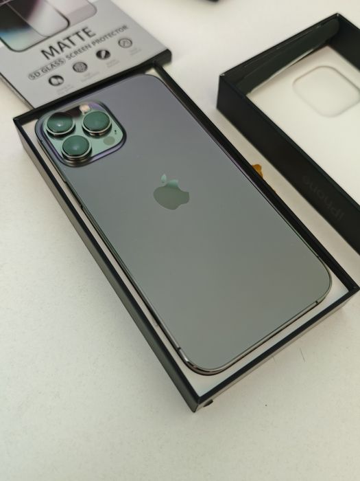 Iphone 13 Pro Max 256gb 100% | Идеальное состояние