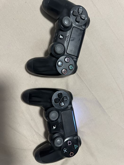 Controller PS4 Dualshock 4 cu statie de incarcare Sony