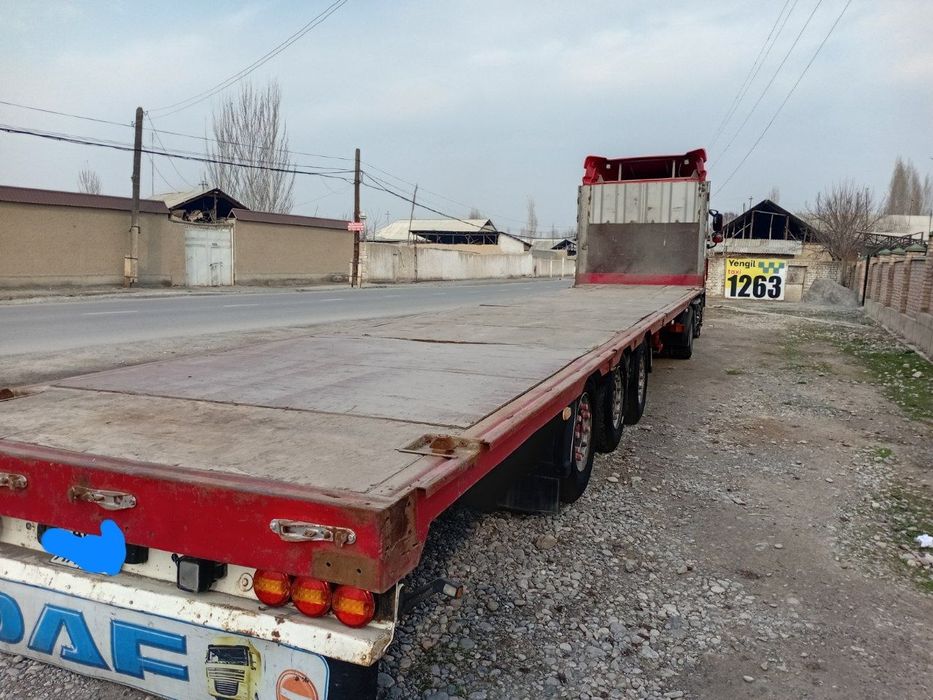 Daf evro 5 soltiladi