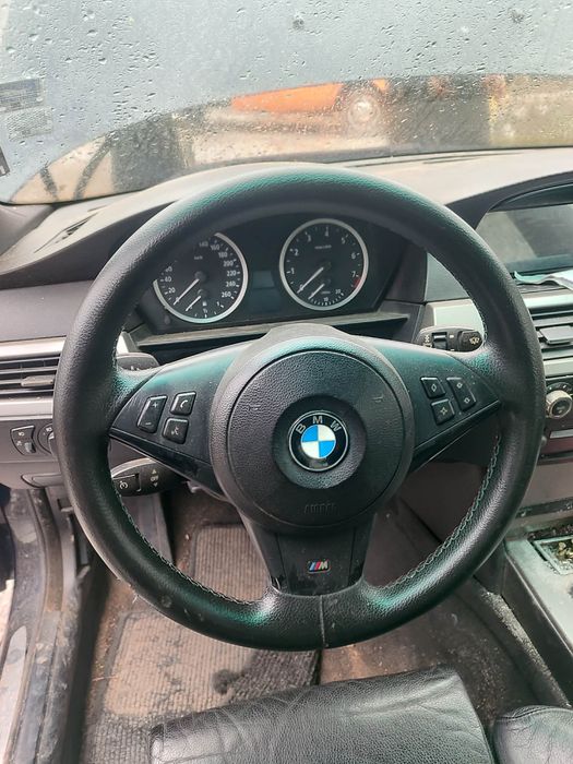Волан за Bmw e60