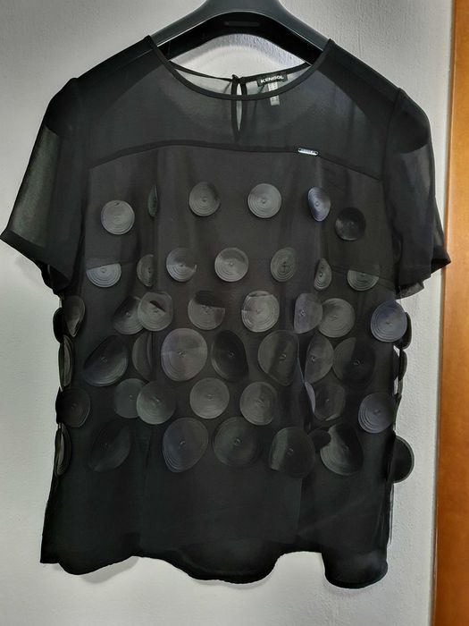 Официална блуза KENSOL