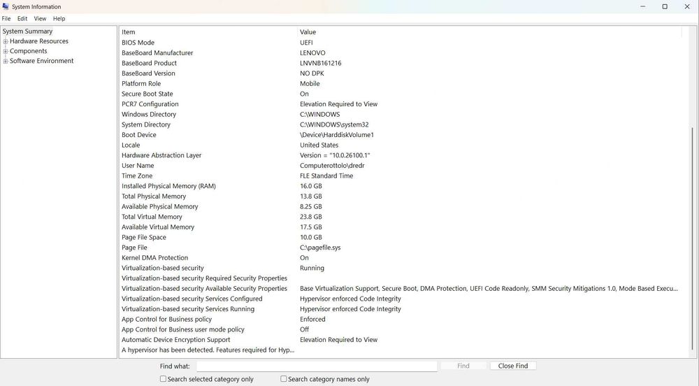 Lenovo IdeaPad Slim 3 15ABR8, 1TB, Windows 11, гаранция до 23.10.2026