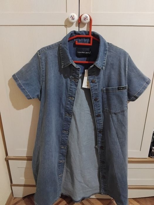 Рубашка Calvin klein оригинал