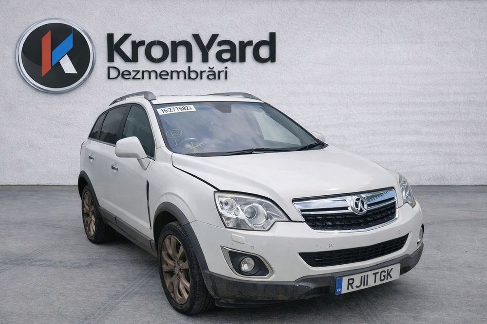 Jante aliaj Opel Antara Facelift 2010 - 2015 (598) R19 5*115