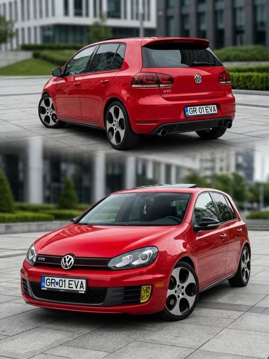 Volkswagen Golf 6 / MK6 GTI 2.0 TSI Trapa/CarPlay/DSG